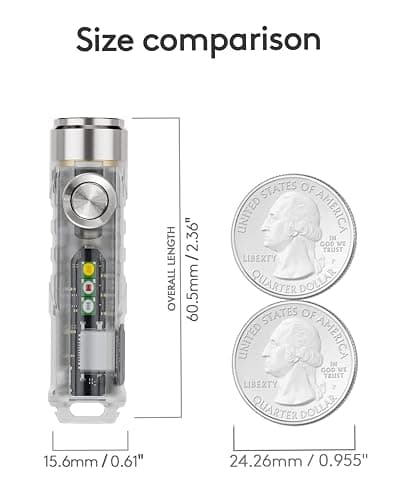EDC Flashlight thumbnail 2