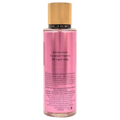 Victoria’s Secret Pure Seduction Fragrance Mist 250ml – Juicy Red Plum & Sweet Freesia – Refreshing Body Spray for Women thumbnail 2