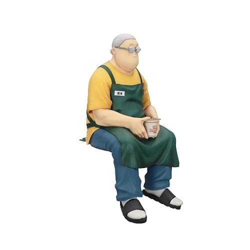 FuRyu Corporation-Sakamoto Days Noodle Stopper Figure -Taro Sakamoto- thumbnail 3