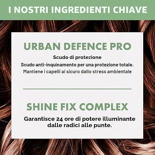 AlfaParf Milano Semi Di Lino Scalp Renew Energizing Low Shampoo, 1000 ml thumbnail 5