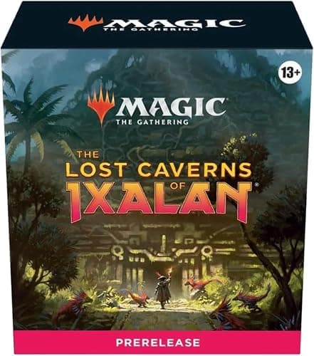 Magic: The Gathering The Lost Caverns of Ixalan Prerelease Pack thumbnail 8