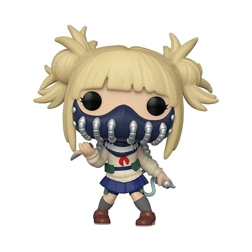 Funko Pop! Animation: My Hero Academia - Himiko Toga Vinyl Figure thumbnail 3