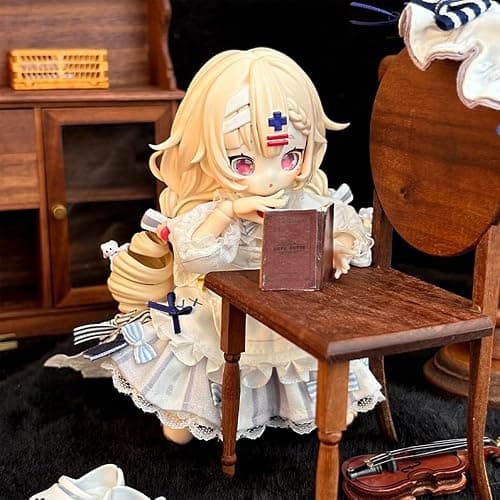 XiDonDon Sugary Girls Series 1/8 MJD Blind Box Mystery Box Dolls Action Anime Figure BJD Dolls Cute Figures Collectibles Birthday Gift (Single Box) thumbnail 8