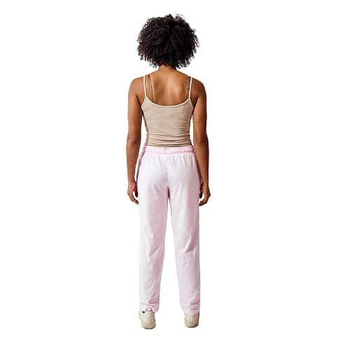 Bioworld Stranger Things Character Grid Women’s Cradle Pink Sleep Pajama Pants thumbnail 4