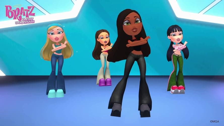 Bratz: Flaunt Your Fashion - PlayStation 4 thumbnail 6