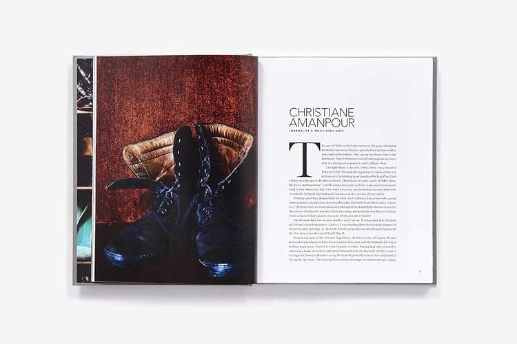 Our Shoes, Our Selves: 40 Women, 40 Stories, 40 Pairs of Shoes thumbnail 4
