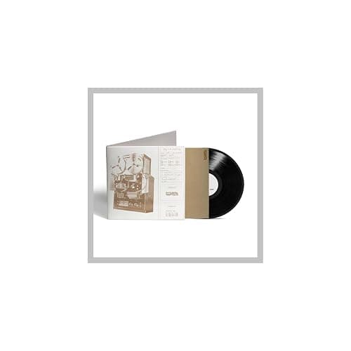 wave to earth play with earth! 0.03 3rd EP Album LP Vinyl Version with Tracking Sealed WTE - Image 1