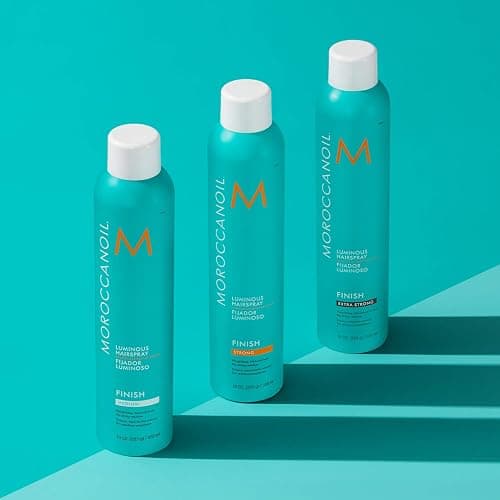 Moroccanoil Luminous Hairspray Medium thumbnail 6