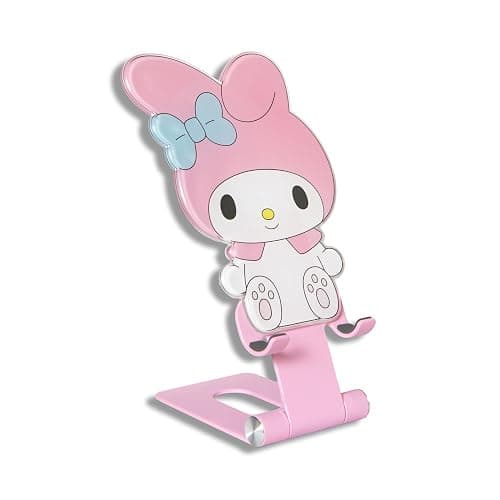 Sonix x Sanrio Character Phone Stand | Adjustable Cell Phone Holder, Desk Stand, Dock | My Melody - Image 1