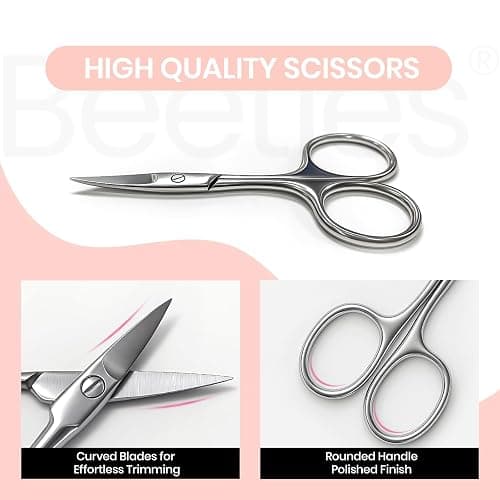 Beetles Hard Gel for Nails Kit,3 Colors Clear Nude Jelly White Sculpted Gel,Nail Extension,Sculpting,with Long Square Half Cover Nail Tips for Salon Pros Women,Nude&Clear Builder Gels,UV&LED Cured thumbnail 8