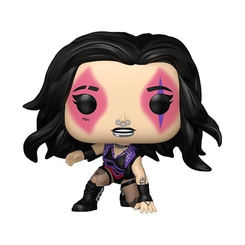 Funko Pop! WWE: Rhea Ripley - Wrestlemania 40-1/6 Odds for Rare Chase Variant - Collectable Vinyl Figure - Gift Idea - Official Merchandise - Toys for Kids & Adults - Sports Fans thumbnail 2