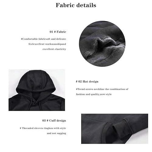 Merch Print Hoodie Rapper Blonds Album Hoodies Pullover Streetwear Women Men thumbnail 2