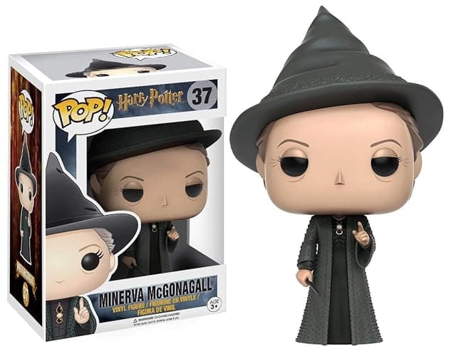 Funko Harry Potter Professor McGonagall Pop Figure - Image 1