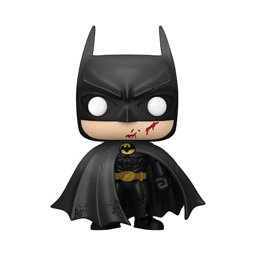 Funko POP! Movies: Batman's 85th Anniversary - Batman - Collectable Vinyl Figure - Gift Idea - Official Merchandise - for Kids & Adults - Movies Fans - Model Figure for Collectors and Display thumbnail 2