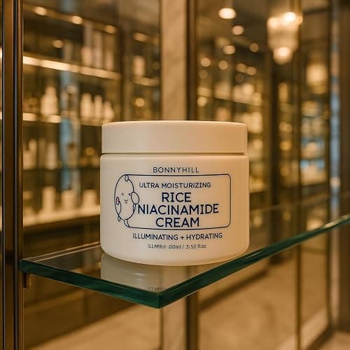 BONNYHILL Rice Niacinamide Face Cream thumbnail 3