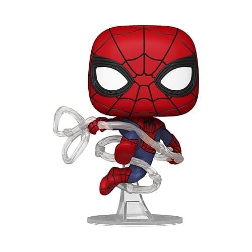 Funko Pop! Marvel: Spider-Man: Brand New Day - Spider-Man - Collectable Vinyl Figure - Gift Idea - Official Merchandise - Toys for Kids & Adults - Marvel Fans - Model Figure for Collectors and Display thumbnail 2