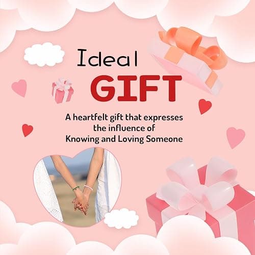 Smilelife Magical Friendship Bracelets - Enchanting Gifts for Moms, Friends, and Teachers - Crown & Witch Hat Bracelets thumbnail 7