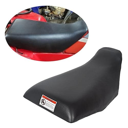HECASA ATV Complete Seat Set New Compatible with 1988-2000 Honda TRX300 TRX 300 FW Fourtrax 4X4 Comfy Sturdy - Image 1
