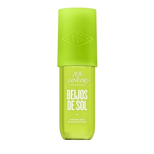 Sol de Janeiro Hair & Body Perfume Mist - Beijos De Sol - 3.0 fl oz.