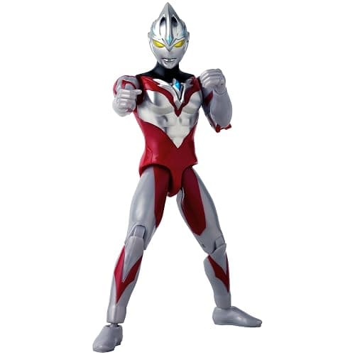 Bandai Namco - Ultraman - Ultraman Arc, 6" Ultra Action Figure thumbnail 2