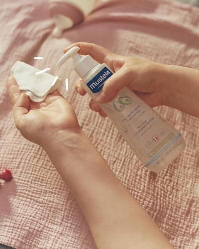 Mustela Newborn Arrival Gift Set - Baby Skincare & Bath Time Essentials - Natural & Plant Based - 5 Items Set thumbnail 10