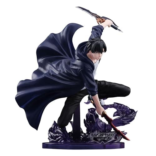 Banpresto - Solo Leveling - Sung Jin-woo -Excite Motions- vol. 1 Espresto Figure - Image 1