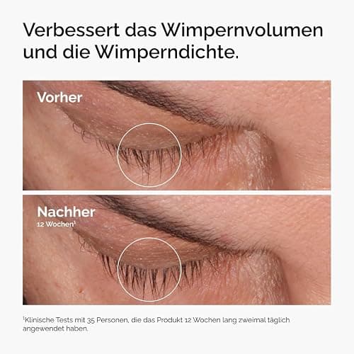 The Ordinary Multi-Peptide Lash and Brow Serum, Peptidhaltige Formel für dichtere, vollere Wimpern und Augenbrauen, 5ml thumbnail 2