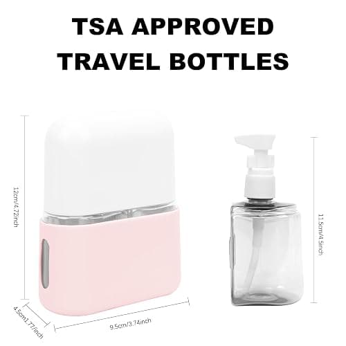 Travel Bottles thumbnail 4
