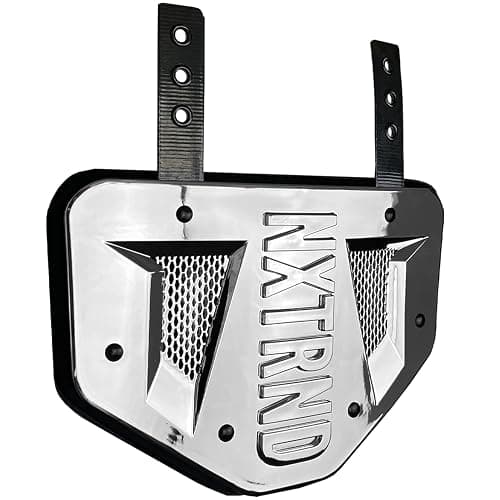 Nxtrnd Football Back Plate, Professional Football Backplates for Shoulder Pads, for Adult & Youth thumbnail 5