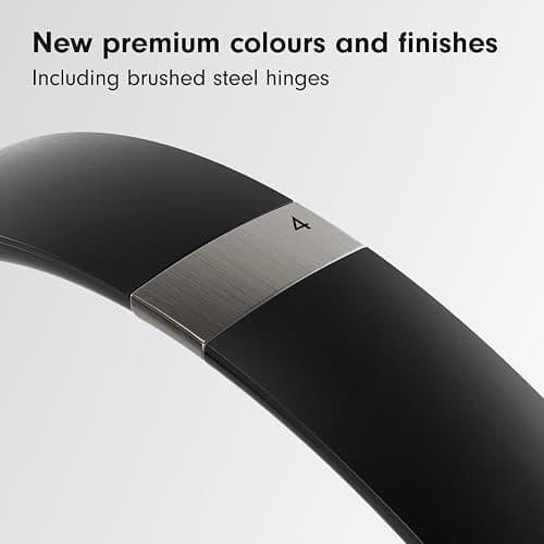 Beats Solo 4 - Cuffie wireless bluetooth on-ear, compatibili con Apple e Android, fino a 50 ore di autonomia - Nero opaco thumbnail 7