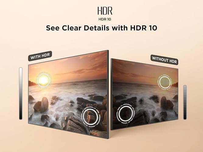 TCL 40SF560-UK 40" Full HD QLED Direct LED Smart TV with Fire TV, Alexa Voice Control, Vivid Colour & Enhanced Brightness thumbnail 8