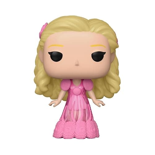 Funko POP Movies: Glinda in Nightgown - Wicked - Collectable Vinyl Figure - Gift Idea - Official Merchandise - for Kids & Adults - Movies Fans - Model Figure for Collectors and Display thumbnail 2