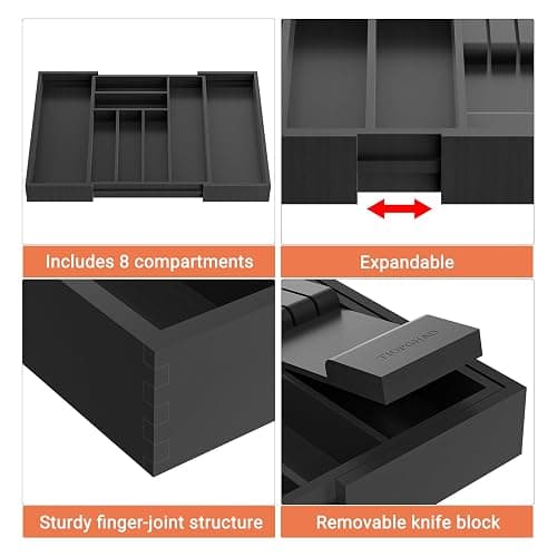 Large drawer organizer thumbnail 6