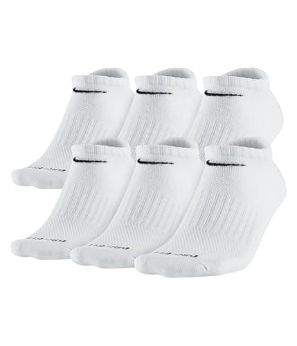 Nike Dry Fit Low Cut (6 Pairs) Unisex Athletic Socks - Image 1