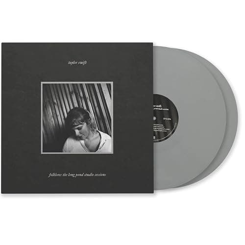 Folklore: The Long Pond Studio Sessions RSD Edition Grey - Image 1