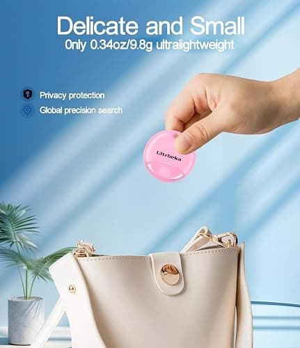 Air Tag Tracker Pack (Compatible with Apple Find My) thumbnail 7