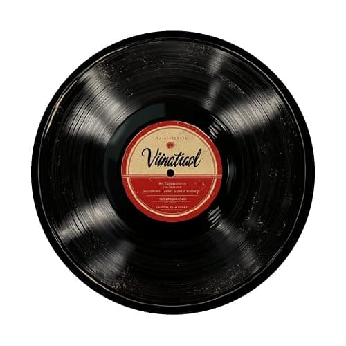 Vinyl Record Player Vinyl Collector Retro Music Lover PopSockets Adhesive PopGrip thumbnail 3