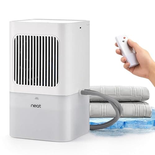 AquaPad Water Cooling Mattress - Image 1