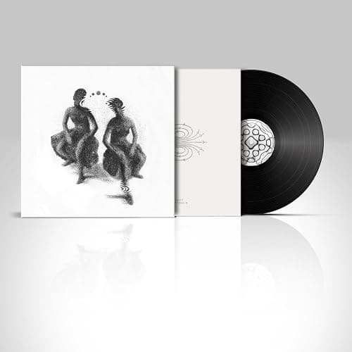 Lettera Q – LP Nero - Image 1