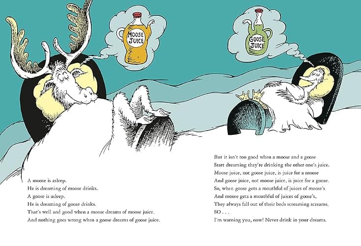 Dr Seuss's Sleep Book thumbnail 3