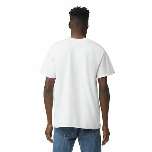 Gildan Adult Heavy Cotton T-Shirt, Style G5000, Multipack thumbnail 4