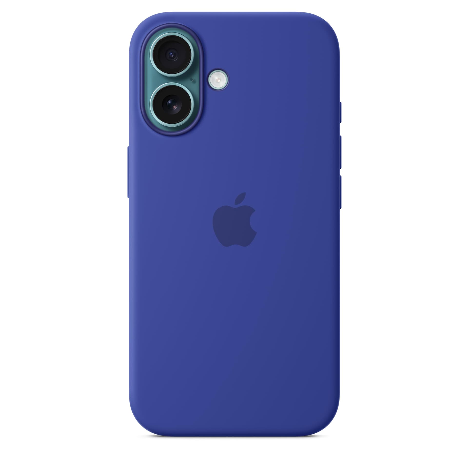 Apple Funda de silicón con MagSafe para el iPhone 16 - Color ultramarino thumbnail 2