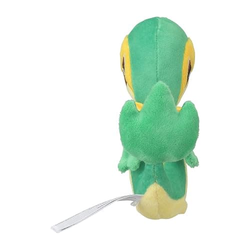 Pokemon Center: Sitting Cuties: Snivy Plush # 495 - Generation 5-6 in thumbnail 3