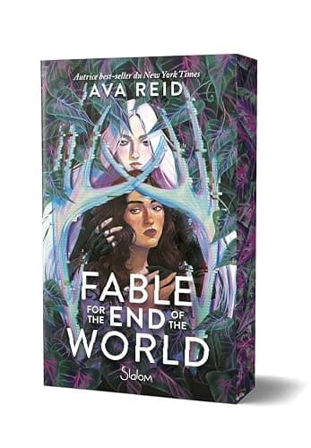 Fable For The End Of The World - Young Adult - Dystopie - Romance enemies-to-lovers - Télé-réalité mortelle - Image 1