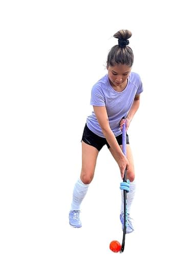 laceup 8oz and 12oz Field Hockey Training Weights – Gain Power, Control & Wrist Strength – Improve Ball Handling, Passing Accuracy & Shot Speed – Field Hockey Training Aid for All Skill Levels thumbnail 10