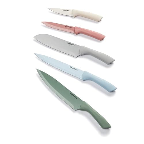 Cuisinart C55-10PCER 10pc Ceramic Coated Cutlery Set thumbnail 3
