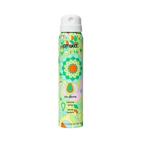amika un.done volume & matte texture spray - Image 1