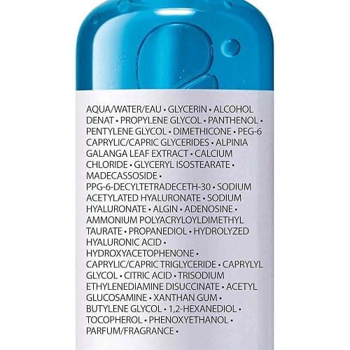 La Roche-Posay Hyalu B5 Suractivated Hyaluronic Acid Serum for Face, Vitamin B5 + Hyaluronic Acid + Glycerin, Hydrating Serum Visibly Plumps Skin, Sensitive Skin Safe, Anti Aging, Oil-Free thumbnail 11