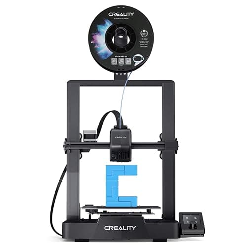 Creality Ender 3 V3 SE 3D Printer, 250mm/s Faster FDM 3D Printers with CR Touch Auto Leveling, Sprite Direct Extruder Auto-Load Filament Dual Z-axis & Y-axis, Printing Size 8.66 * 8.66 * 9.84 inch - Image 1
