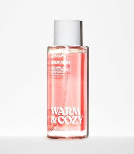 Victoria's Secret Body Fragrance Mist, Pink Warm & Cozy - 8.4 fl oz thumbnail 3